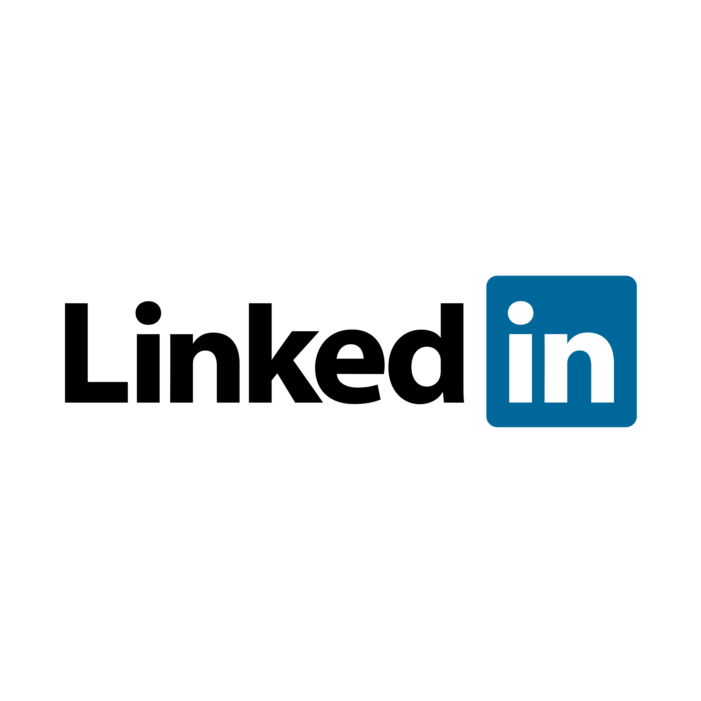 LinkedIn Logo